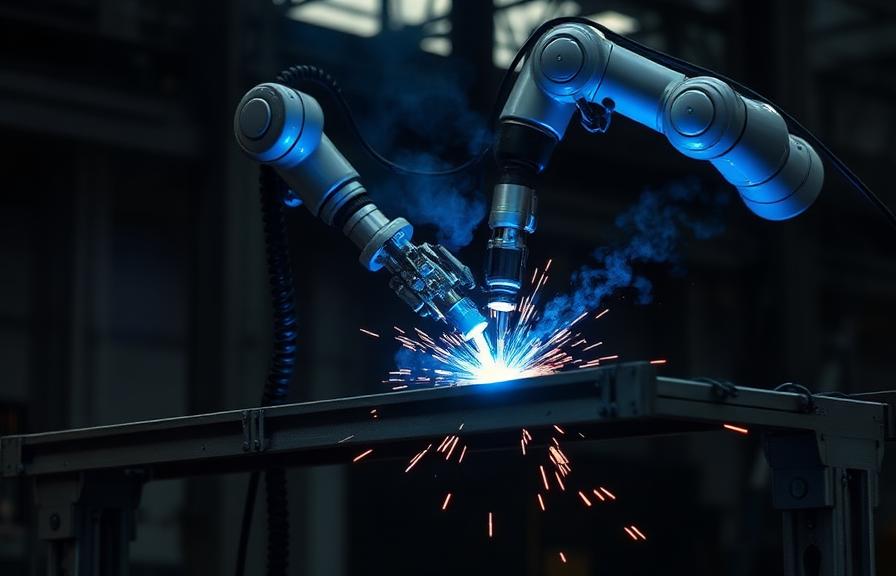 Welding & Assembly